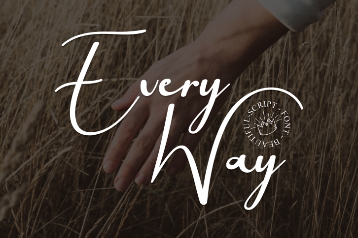 Every Way Font Download