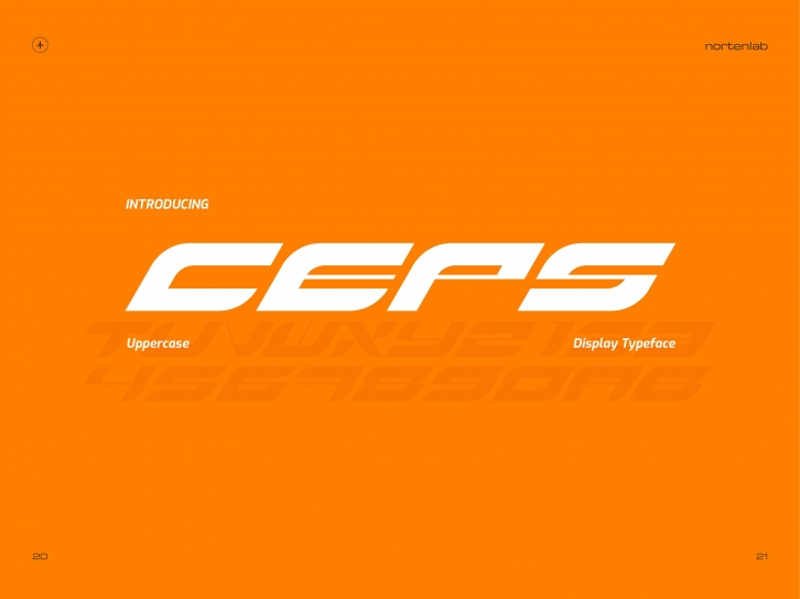 Ceps Font Download