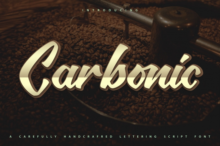 Carbonic Font Download