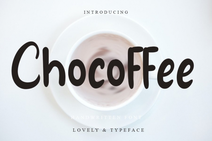Chocoffee Font Download