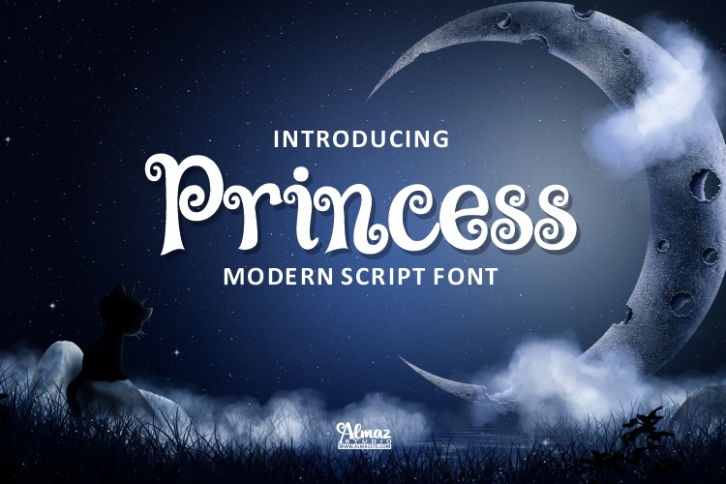 Princess Font Download