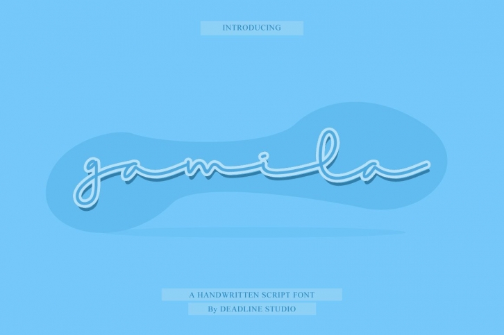 Gamila Font Download