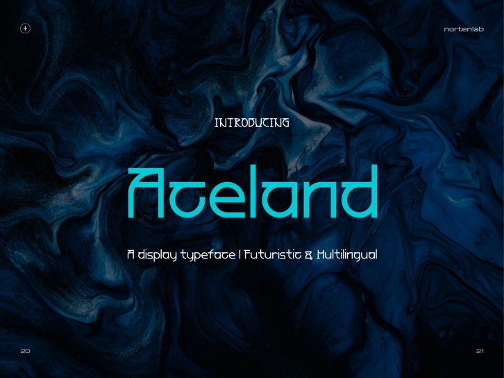 Aceland Font Download