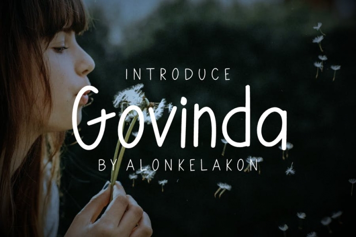 Govinda Font Download