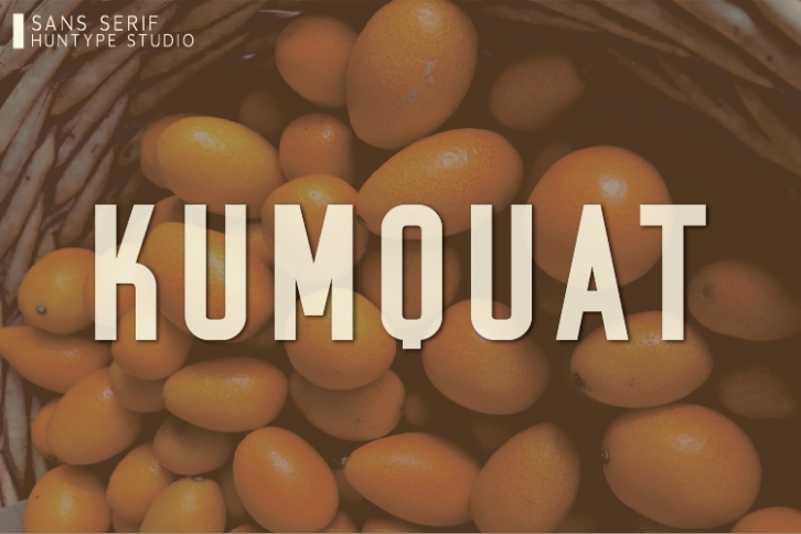 Kumquat Font Download