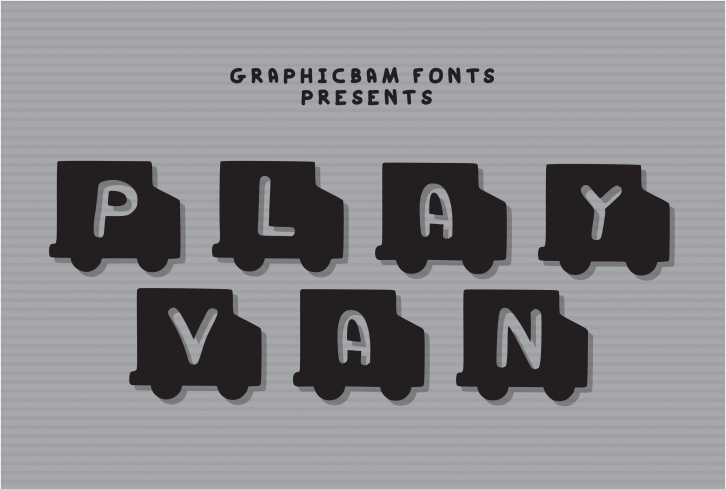 Play Van Font Download