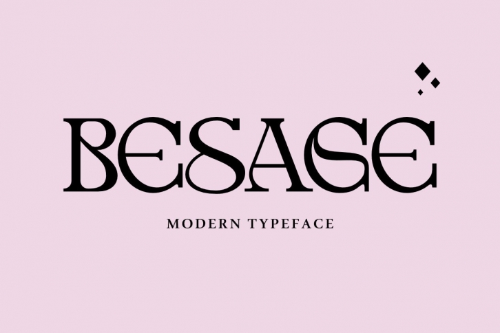 Besage Font Download