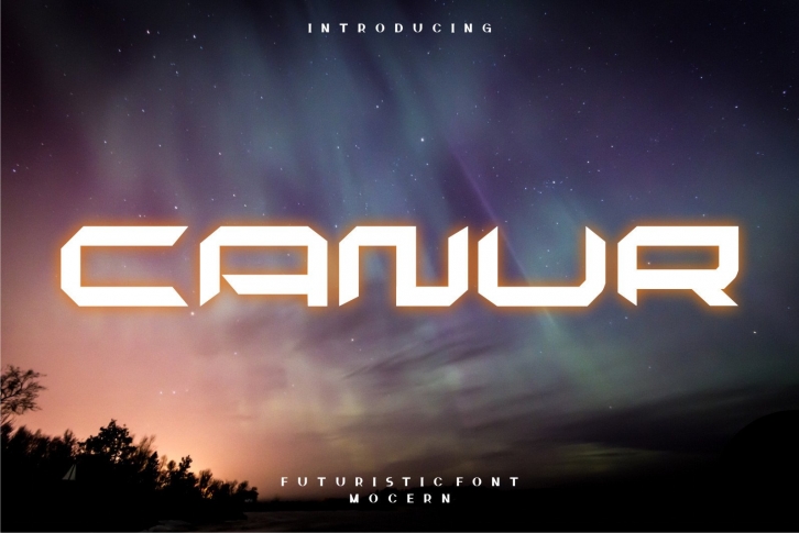Canur Font Download