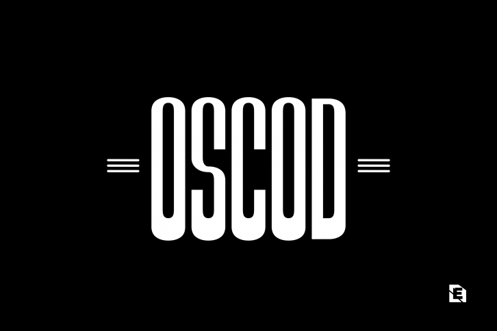 Oscod Font Download