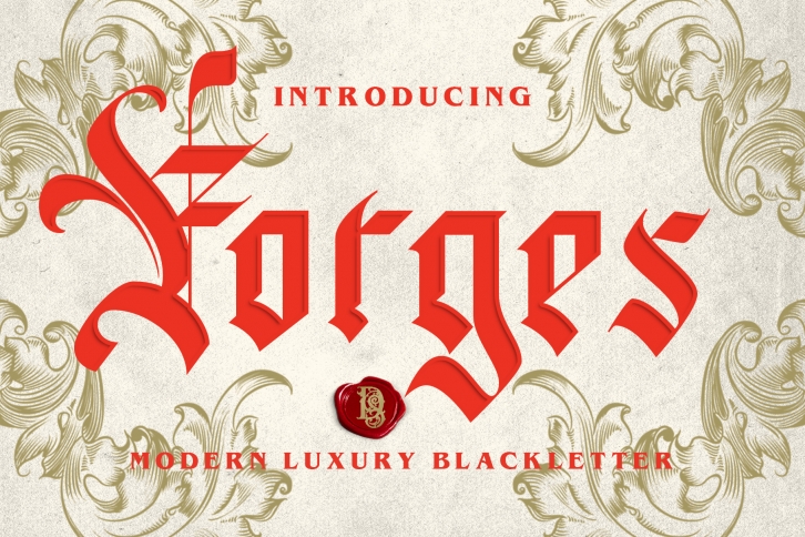 Forges Font Download