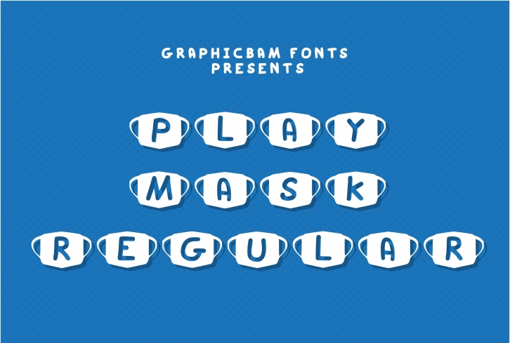 Play Mask Font Download