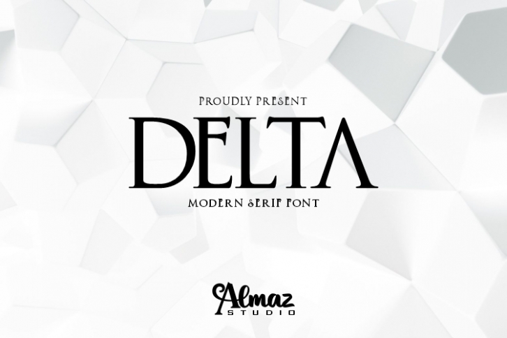 Delta Font Download
