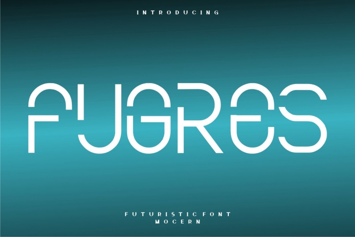 Fugres Font Download