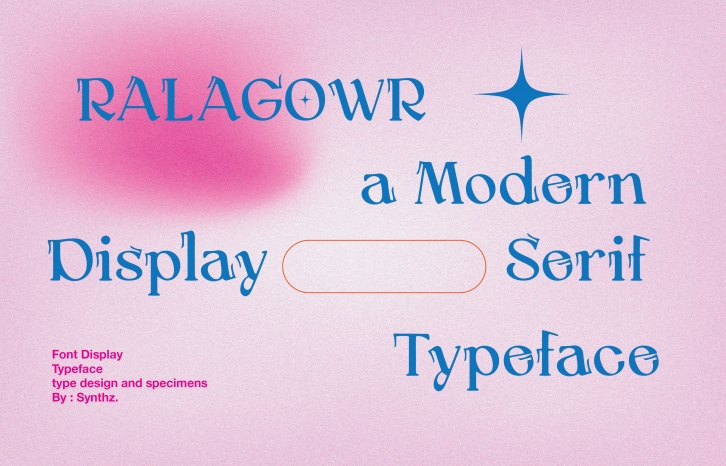 Ralagowr Font Download