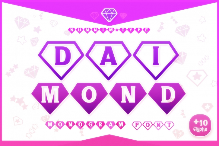 Diamond Font Download