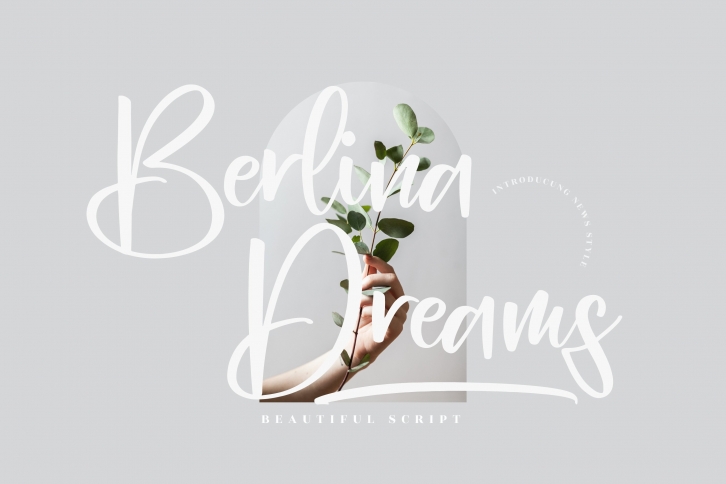 Berlina Dreams Font Download