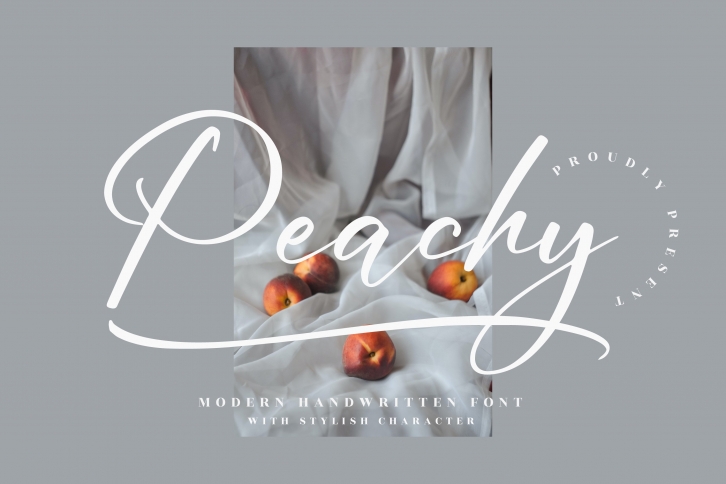 Peachy Font Download