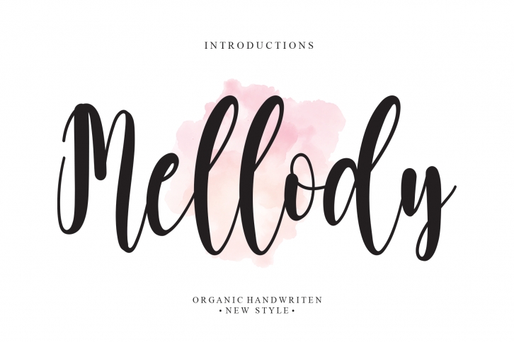 Mellody Font Download