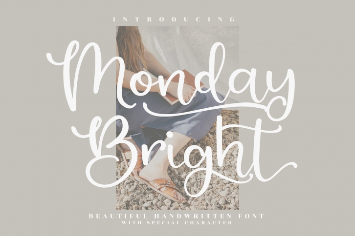 Monday Bright Font Download