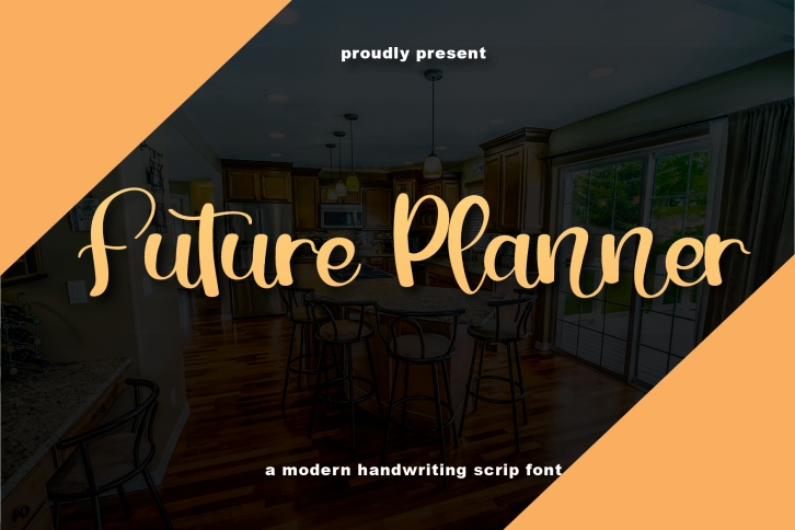 Future Planner Font Download