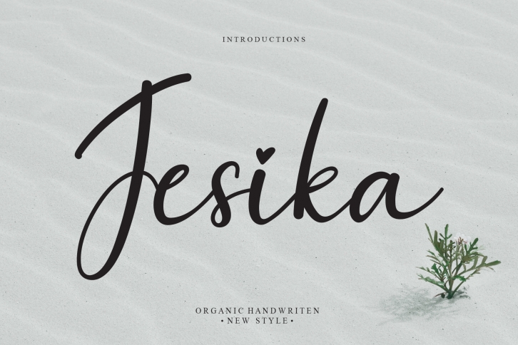 Jesika Font Download