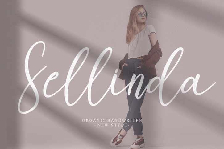 Sellinda Font Download