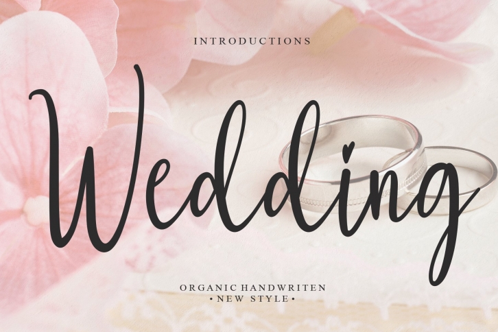 Wedding Font Download