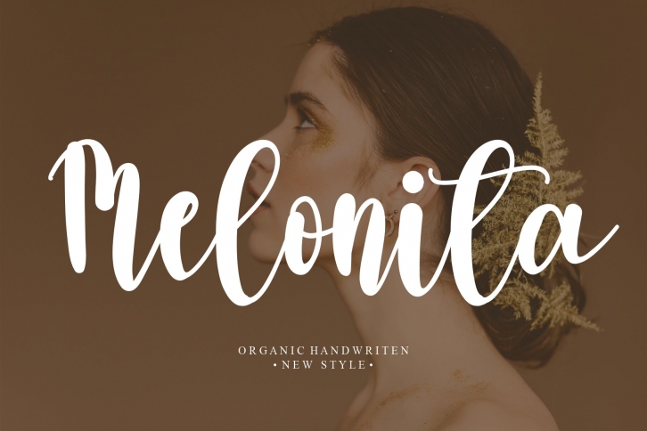 Melonita Font Download