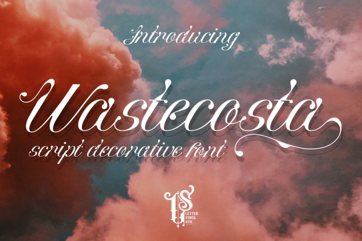 Wastecosta Font Download