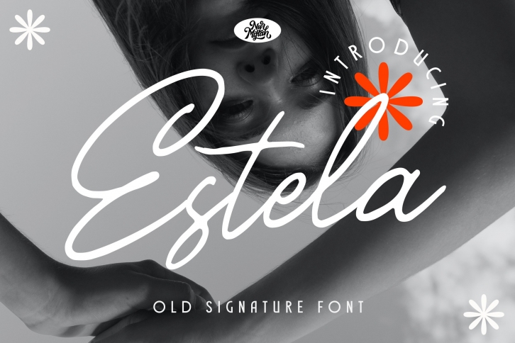 Estela Signature Font Download