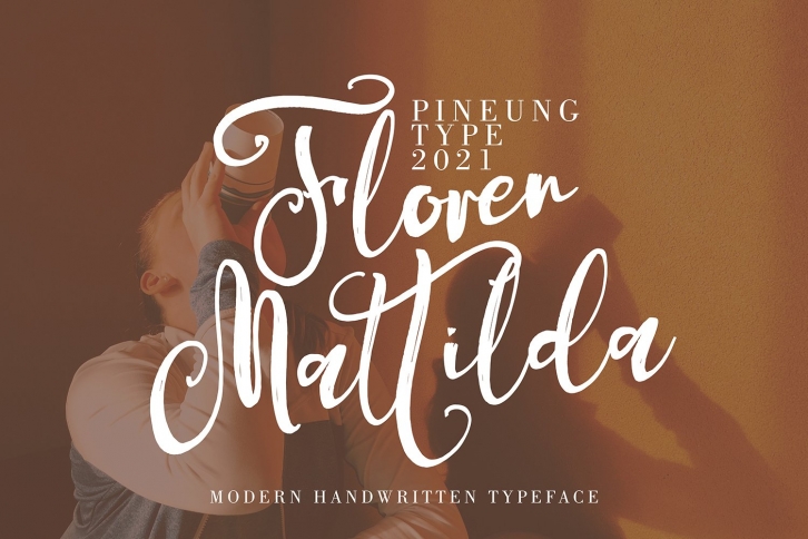 Floren Mattilda Font Download