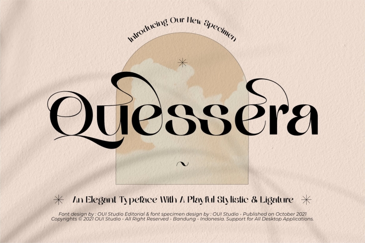 Quessera Font Download