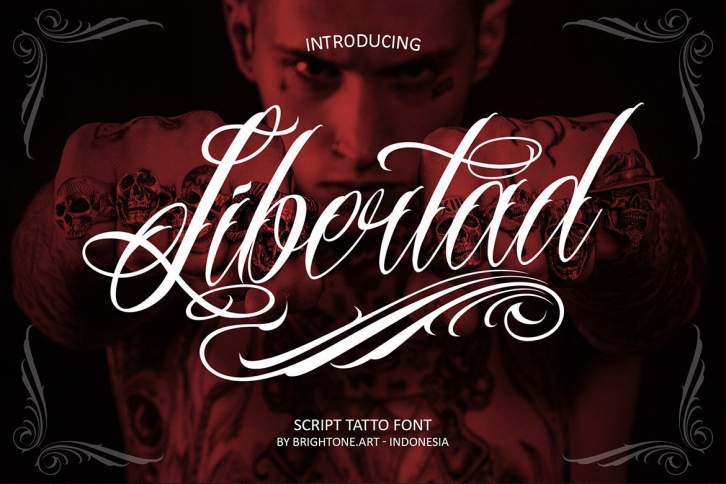 Libertad Font Download