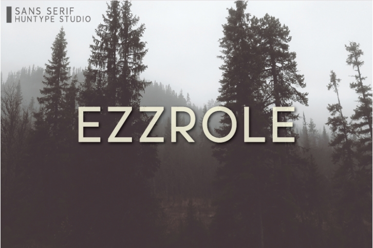 Ezzrole Font Download