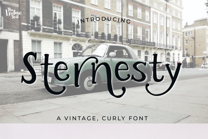 Sternesty Font Download