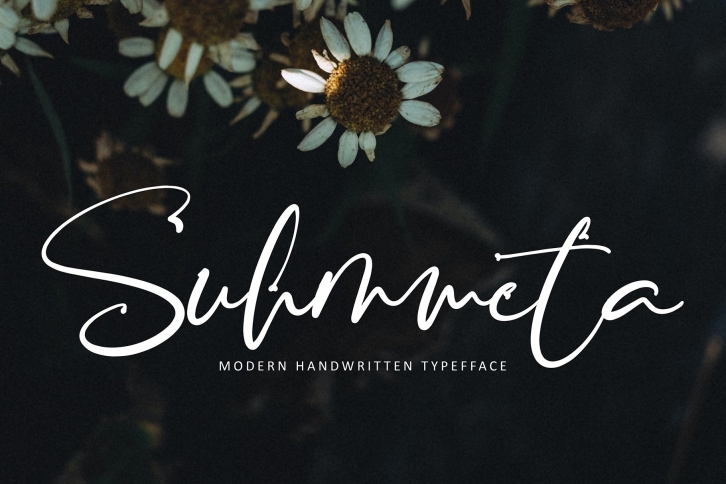 Suhmmeta Font Download