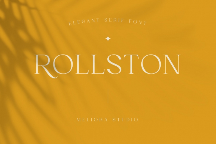 Rollston Font Download