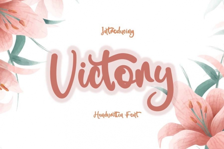 Victory Font Download