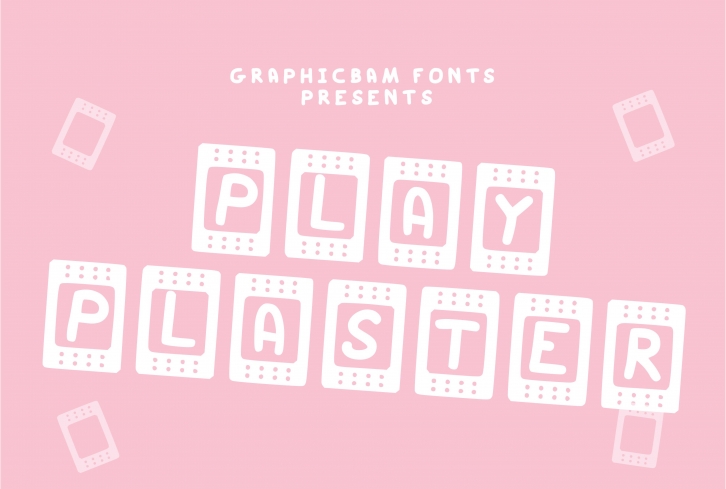 Play Plaster Font Download