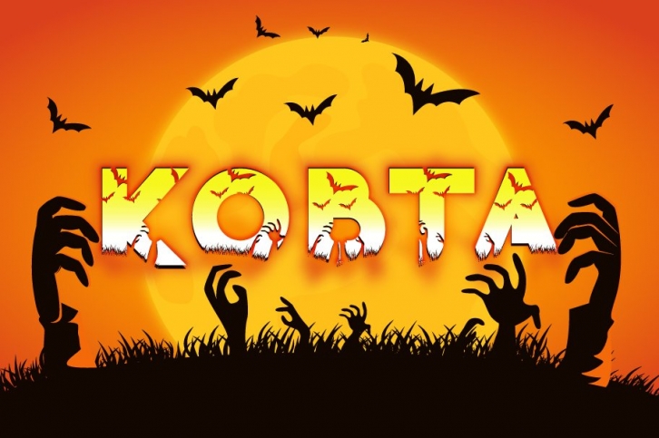 kobta Font Download