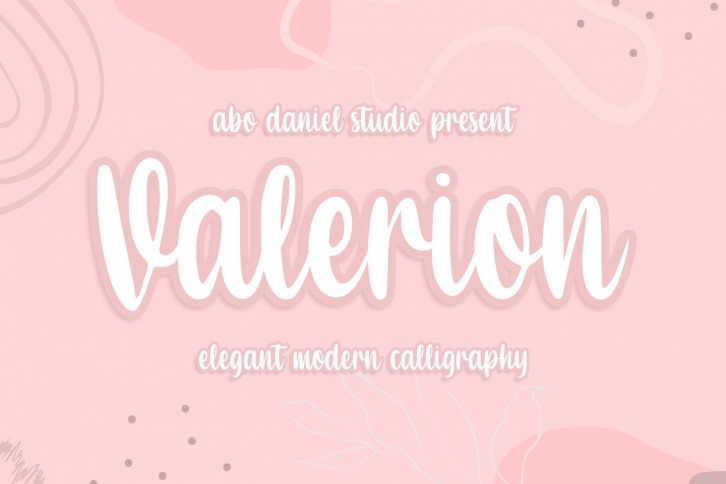 Valerion Font Download