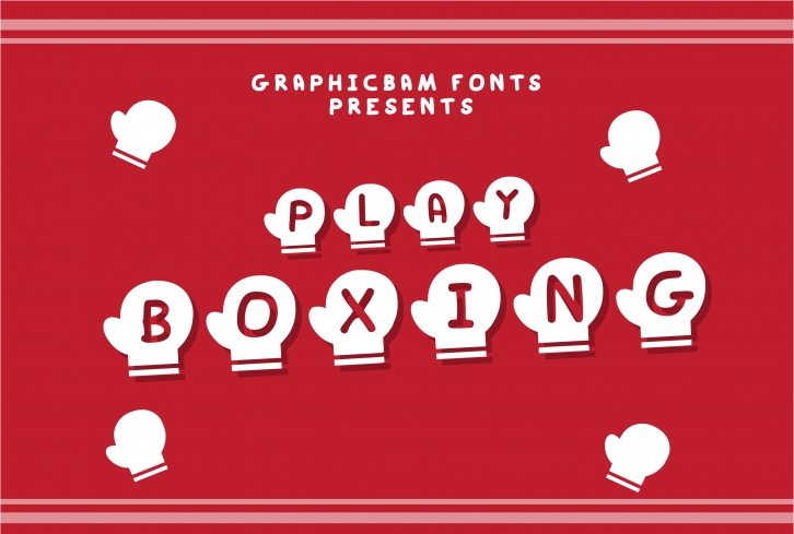 Play Boxing Font Download