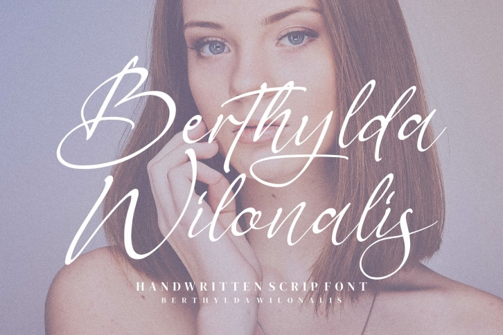 Berthylda Wilonalis Font Download