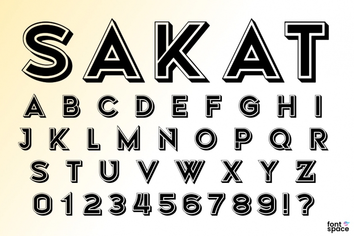 Saka Font Download