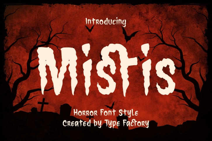 Mistis Font Download