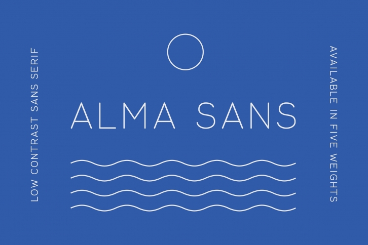 Alma Sans Font Download