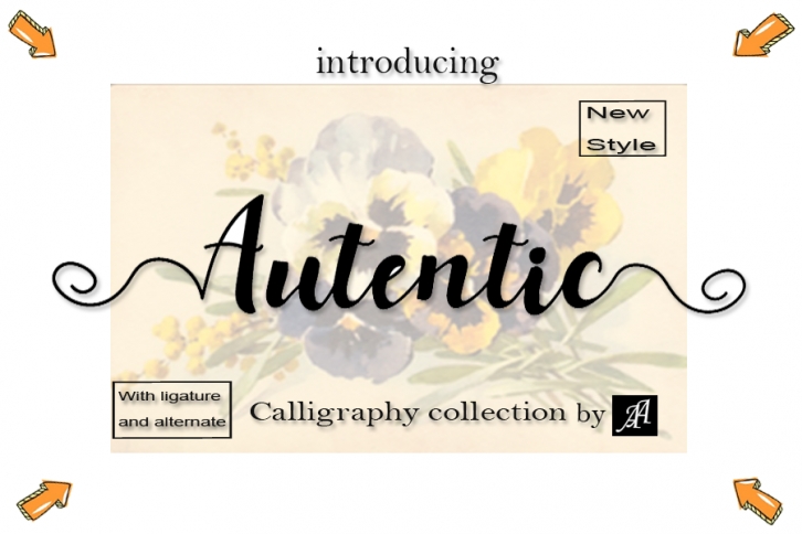 Autentic Font Download