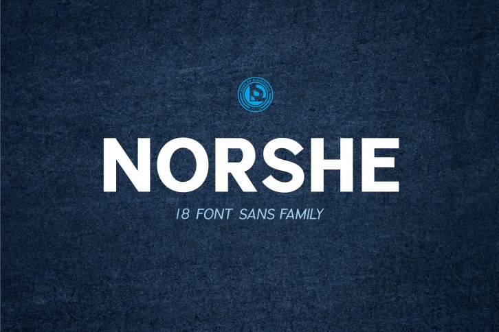 NORSHE Font Download