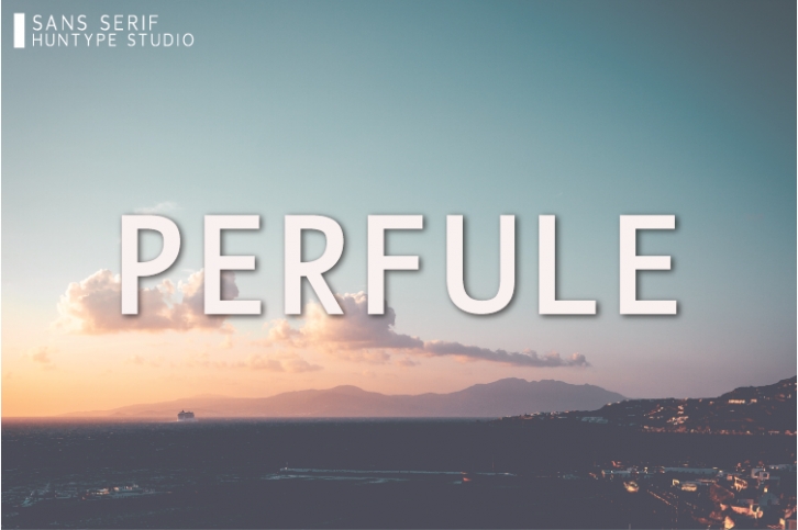Perfule Font Download