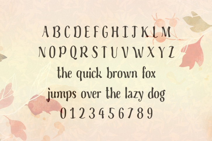 Fairy Cottage Font Download